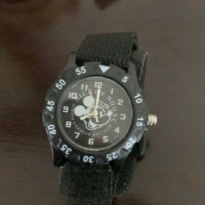 Mickey Mouse watch